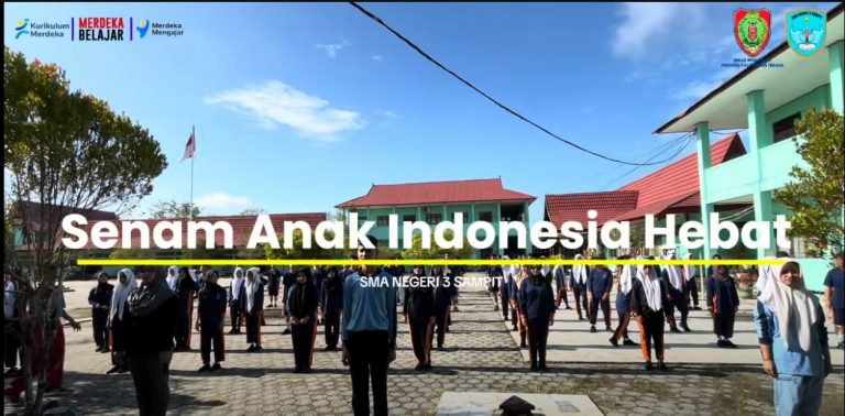 SENAM ANAK INDONESIA HEBAT