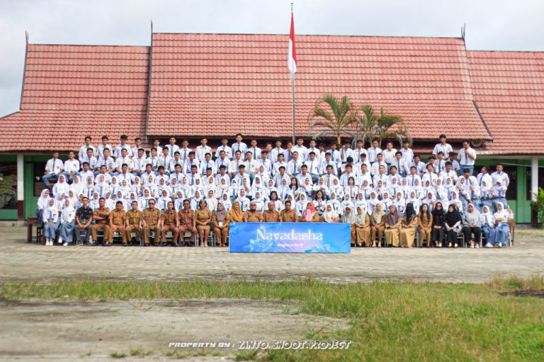 LAST CEREMONIAL KELAS XII SMA NEGERI 1 KOTA BESI TAHUN 2025 ANGKATAN KE – 19