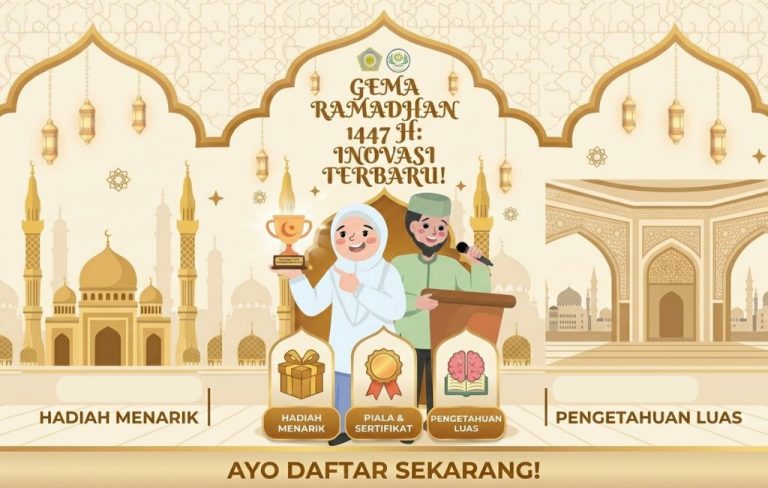 Gema Ramadhan 1447 H: Tradisi Tahunan SMK Muhammadiyah Pangkalan Bun Kembali Hadir dengan Inovasi Baru