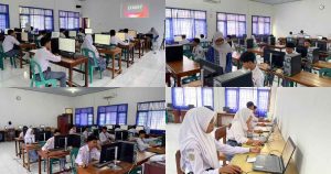 Gladi Bersih TKA 2026 di SMK Muhammadiyah Pangkalan Bun Berjalan Lancar