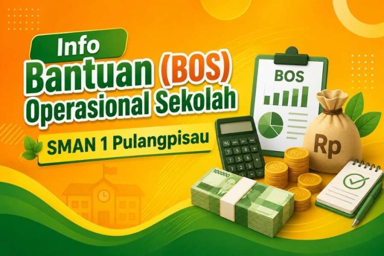 Informasi BOS Tahun 2026