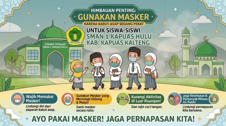 Kabut Asap dan Hujan Asam