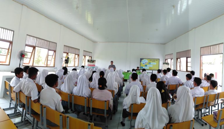 Kegiatan Program Bursa Kerja Khusus (BKK) oleh PT. Buana Karya Bhakti