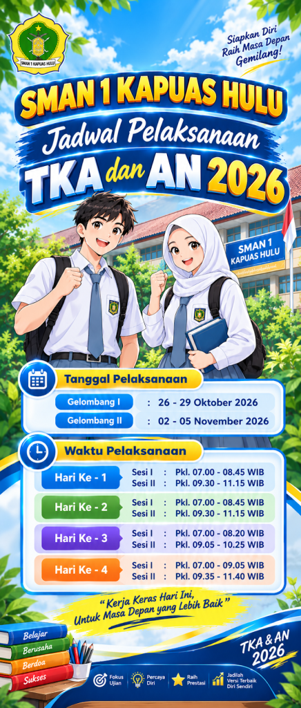 Mengapa TKA Penting !!