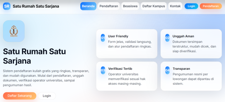 Peluncuran Program 10K Beasiswa Kuliah Gratis Kalteng Berkah 2024