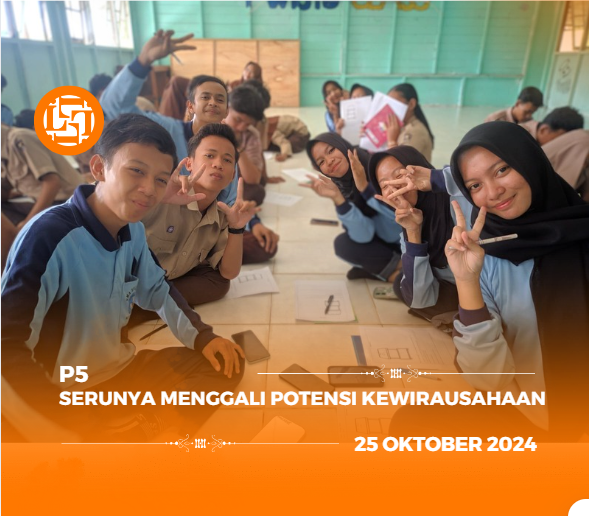 Serunya Menggali Potensi Kewirausahaan Melalui P5
