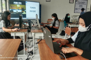 Siap Sukseskan TKA 2026 SMAN 1 Pulang Pisau Rilis Jadwal Lengkap dan Susunan Panitia Pelaksana Tes Kemampuan Akademik Kelas XII