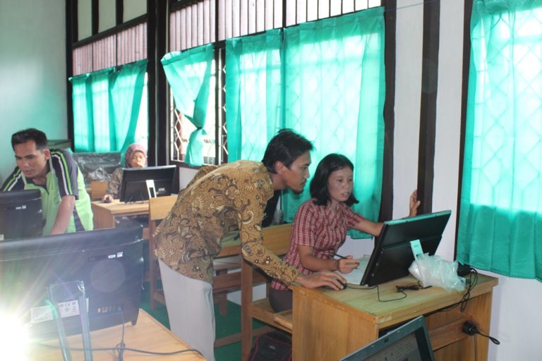 Ujian Sekolah SMAN 1 Kapuas Hulu Tahun 2021